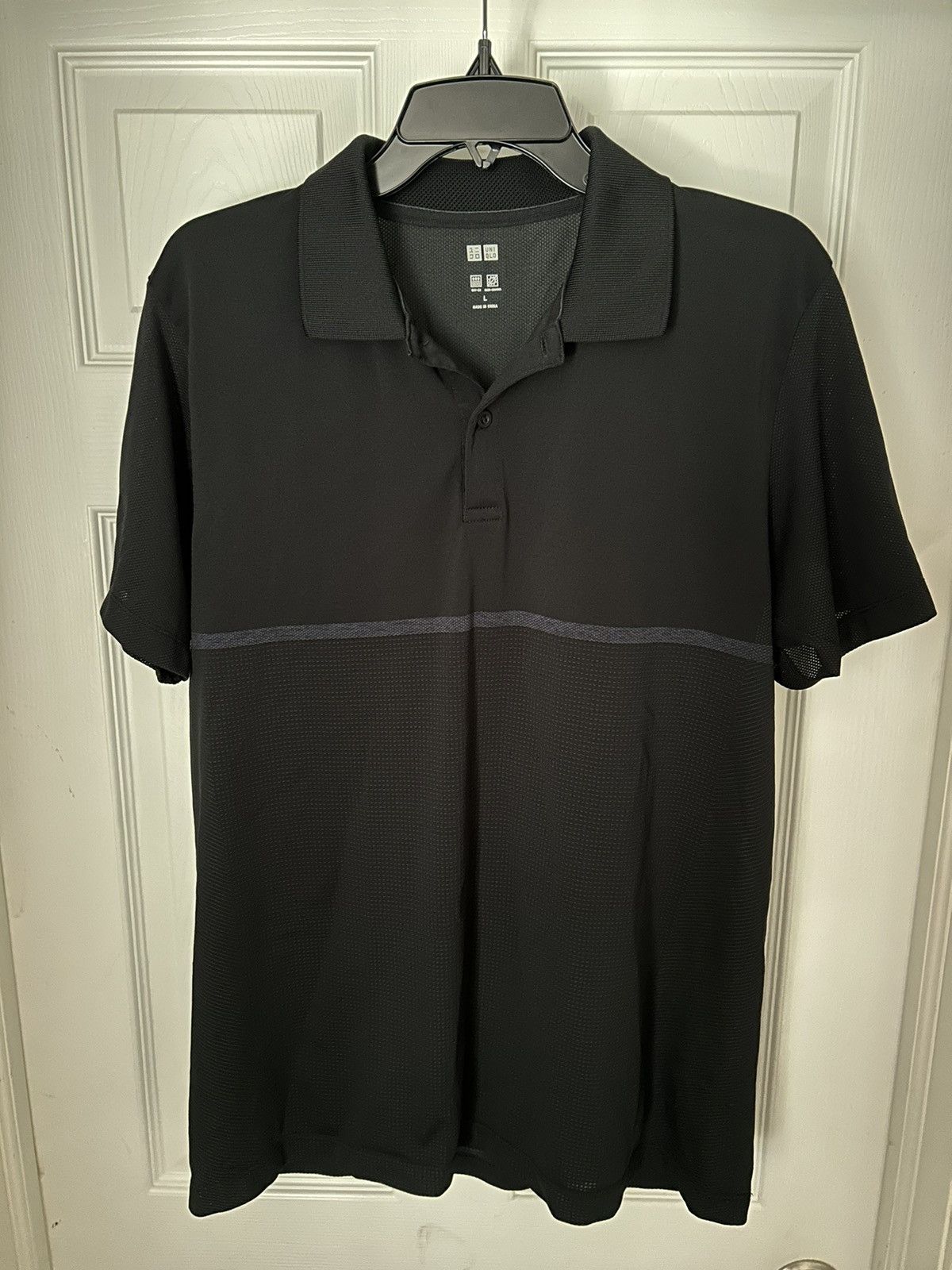Uniqlo Uniqlo Golf Shirt Size US L / EU 52-54 / 3 - 1 Thumbnail