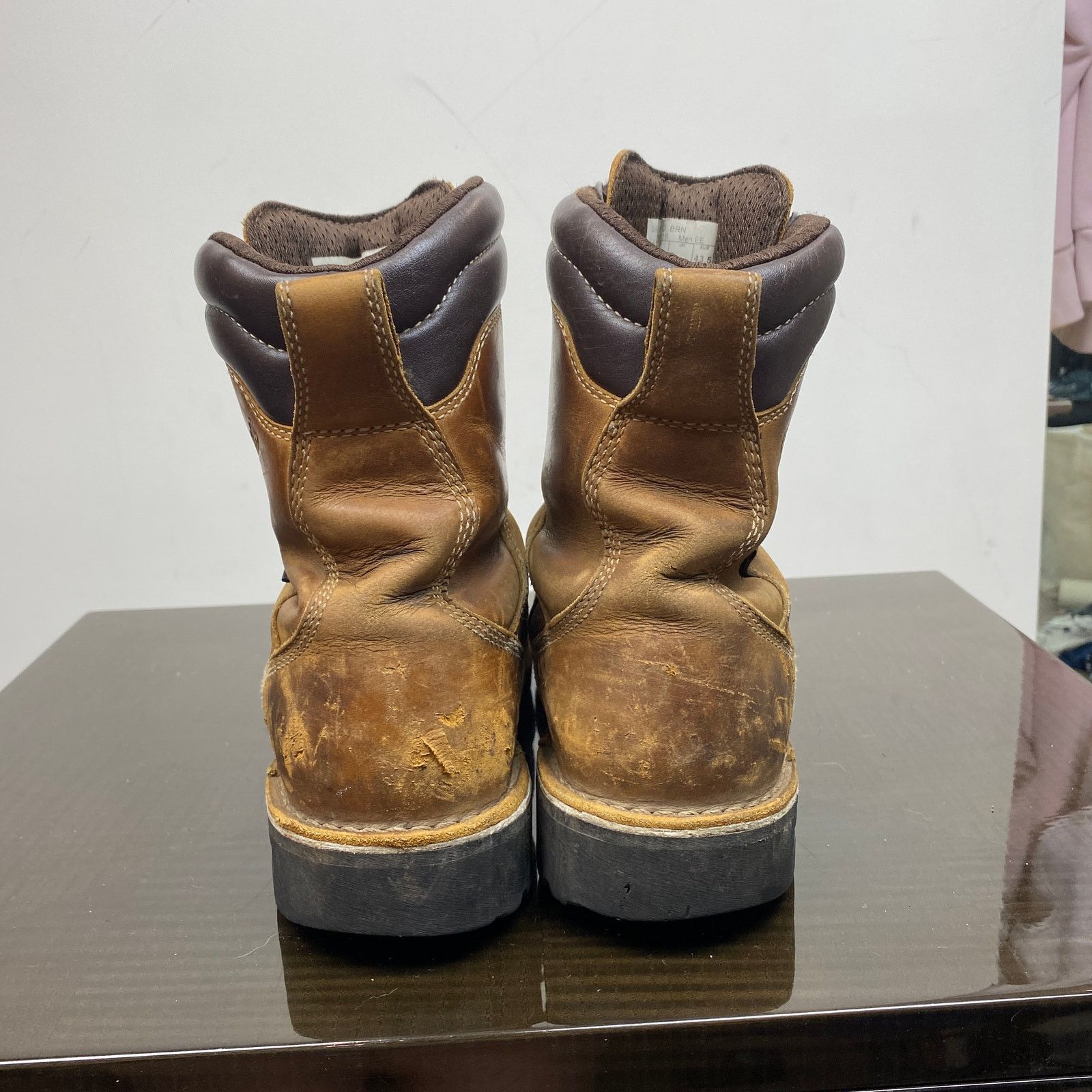 Danner Danner Quarry 8" GTX Boots Men's 9.5 EE Work Gorpcore Size US 9.5 / EU 42-43 - 5 Thumbnail