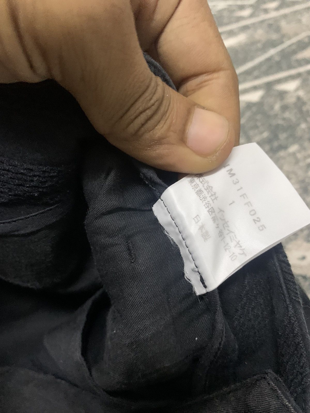 Issey Miyake VINTAGE ISSEY MIYAKE RARE PANT Size US 29 - 8 Thumbnail