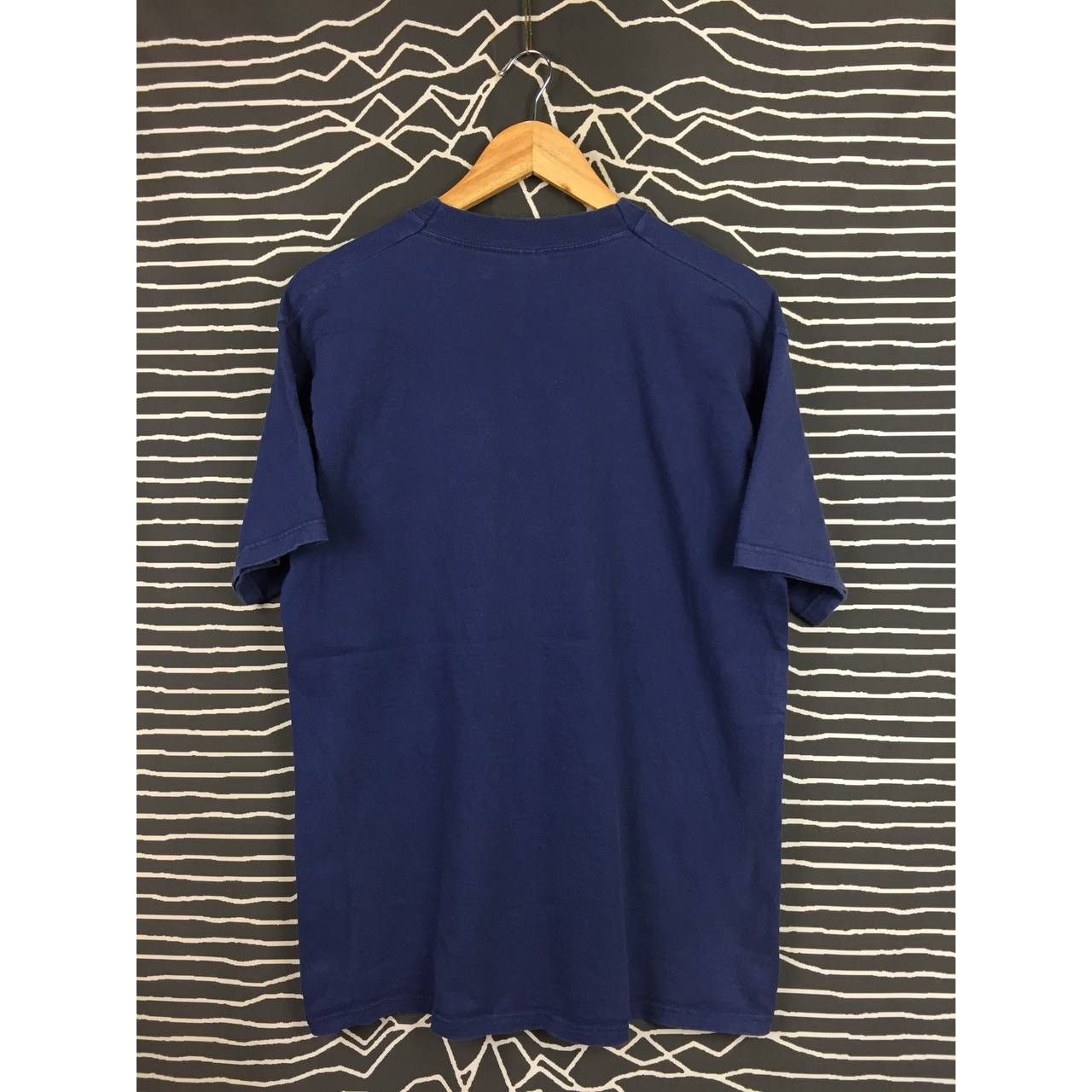Fruit Of The Loom × Vintage Vtg Y2K Earn By Your Skill And Power Typography Graphic Tee Size US L / EU 52-54 / 3 - 4 Thumbnail