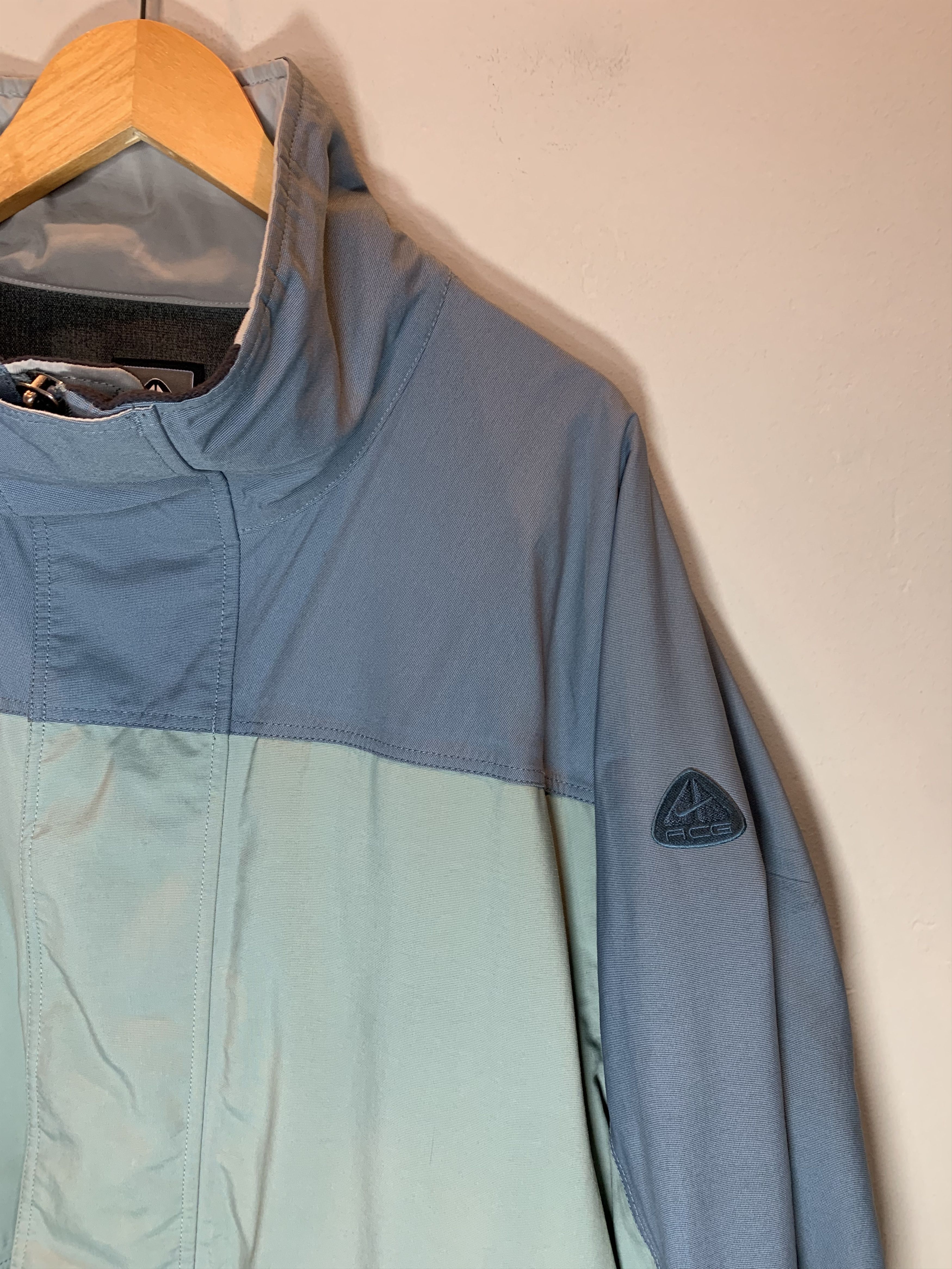 Nike ACG *RARE* Vintage Nike ACG Clima-Fit Max 3-Layer Winter Jacket Size US L / EU 52-54 / 3 - 3 Thumbnail