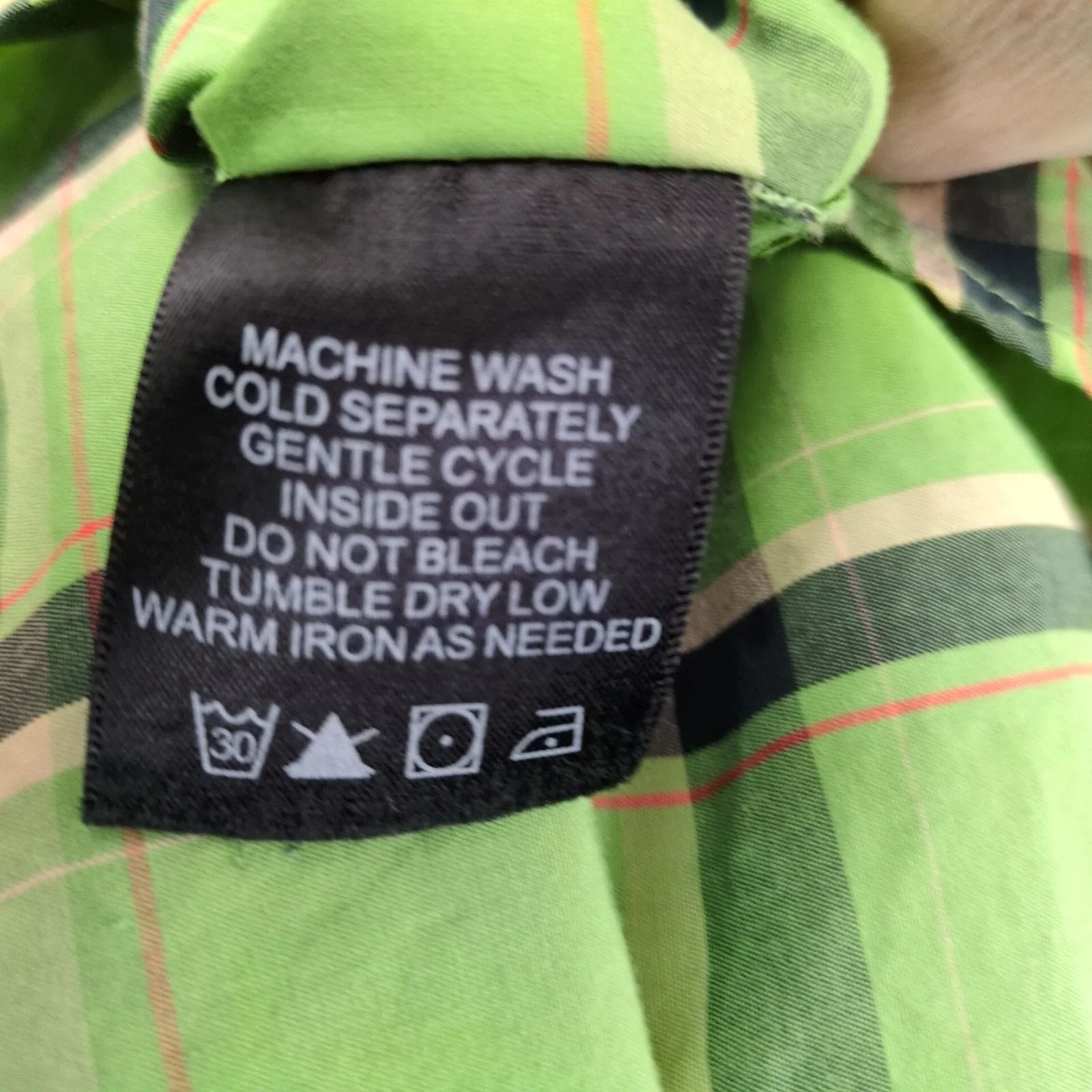 Other Magpul Industries Green Plaid Snap Front Shirt Men's M Size US M / EU 48-50 / 2 - 4 Thumbnail