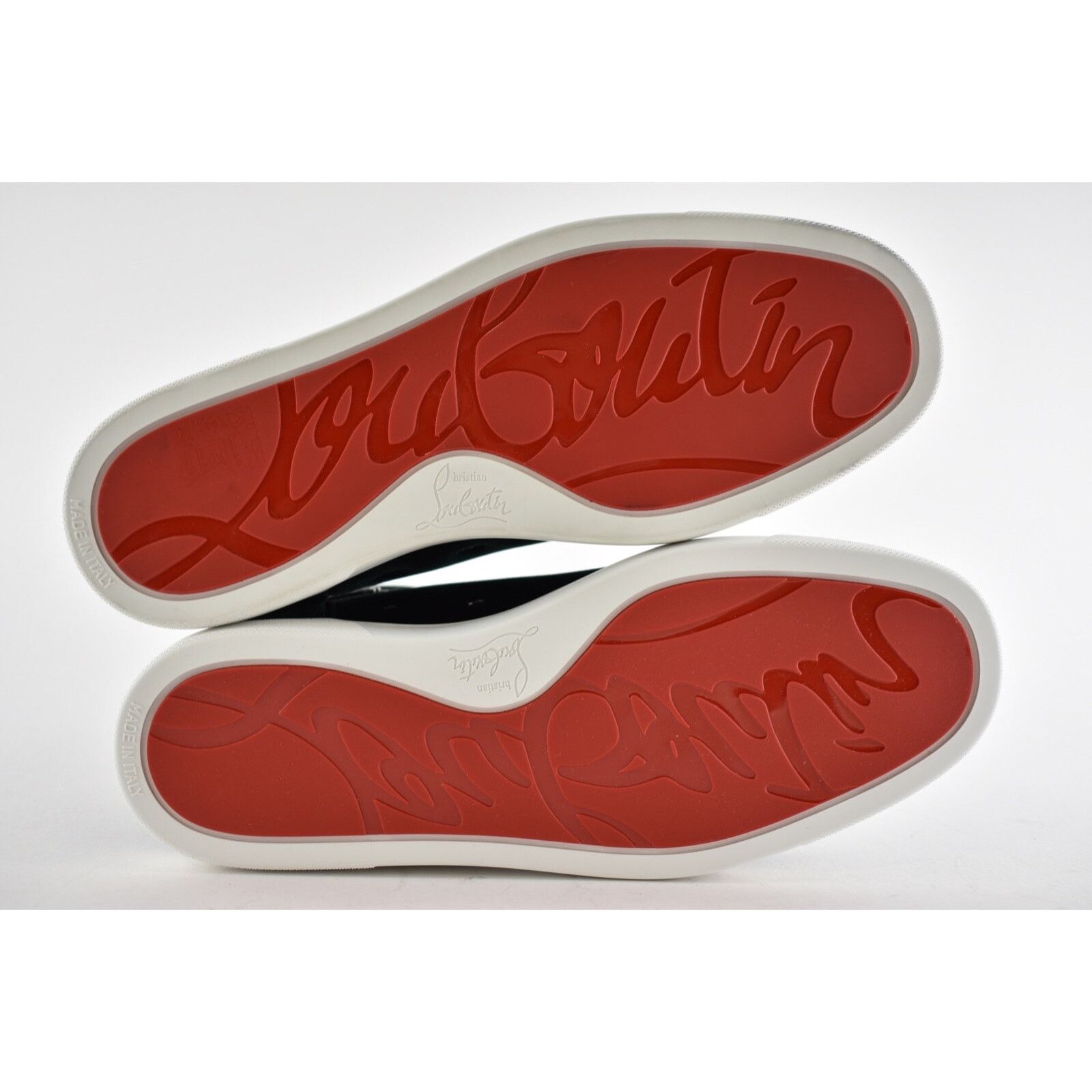 Christian Louboutin Christian Louboutin Rantus Orlato Flat Vosges Green Size US 7 / EU 40 - 12 Thumbnail