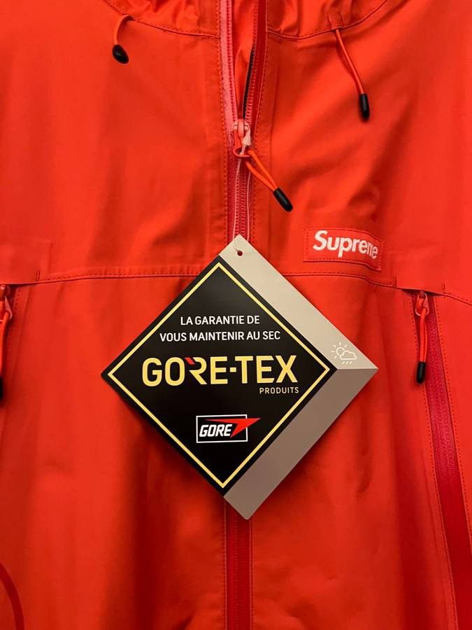 Supreme Supreme x Paclite Goretex suit Size US M / EU 48-50 / 2 - 3 Thumbnail