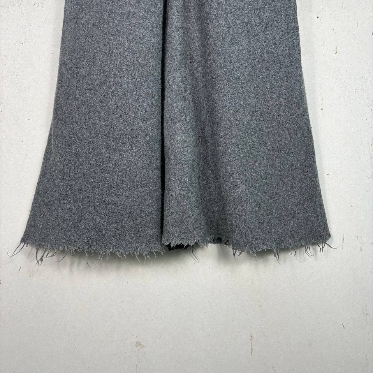 Junya Watanabe Junya Watanabe CDG AD2003 Archival Frayed Bow Dress Size M Size M / US 6-8 / IT 42-44 - 5 Thumbnail
