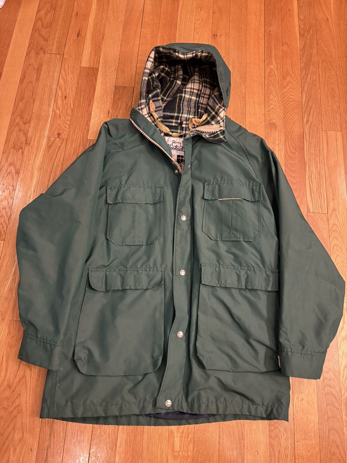 Woolrich Woolen Mills Vintage Woolrich Mountain Parka size M Size US M / EU 48-50 / 2 - 1 Thumbnail