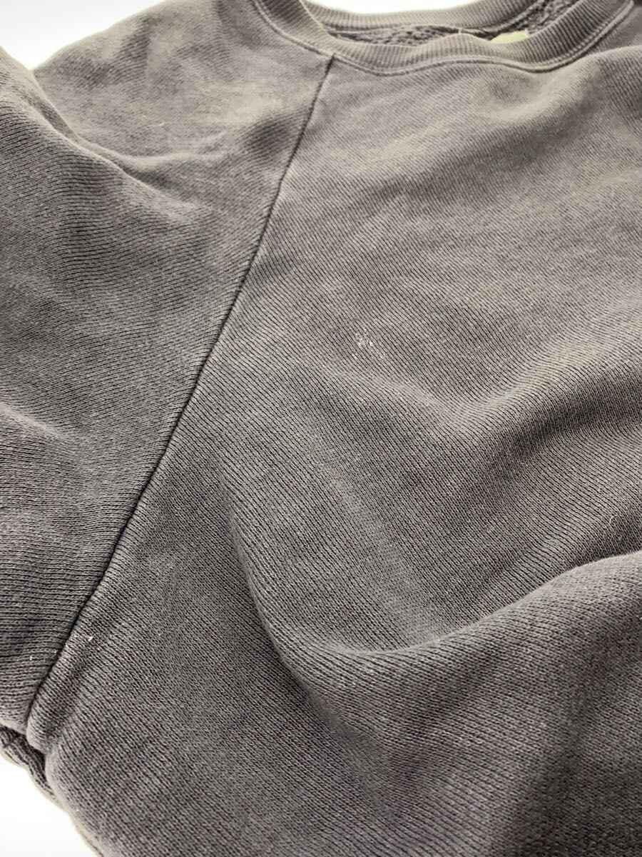 A.PRESSE Gray Cotton Sweatshirt Size US M / EU 48-50 / 2 - 7 Thumbnail