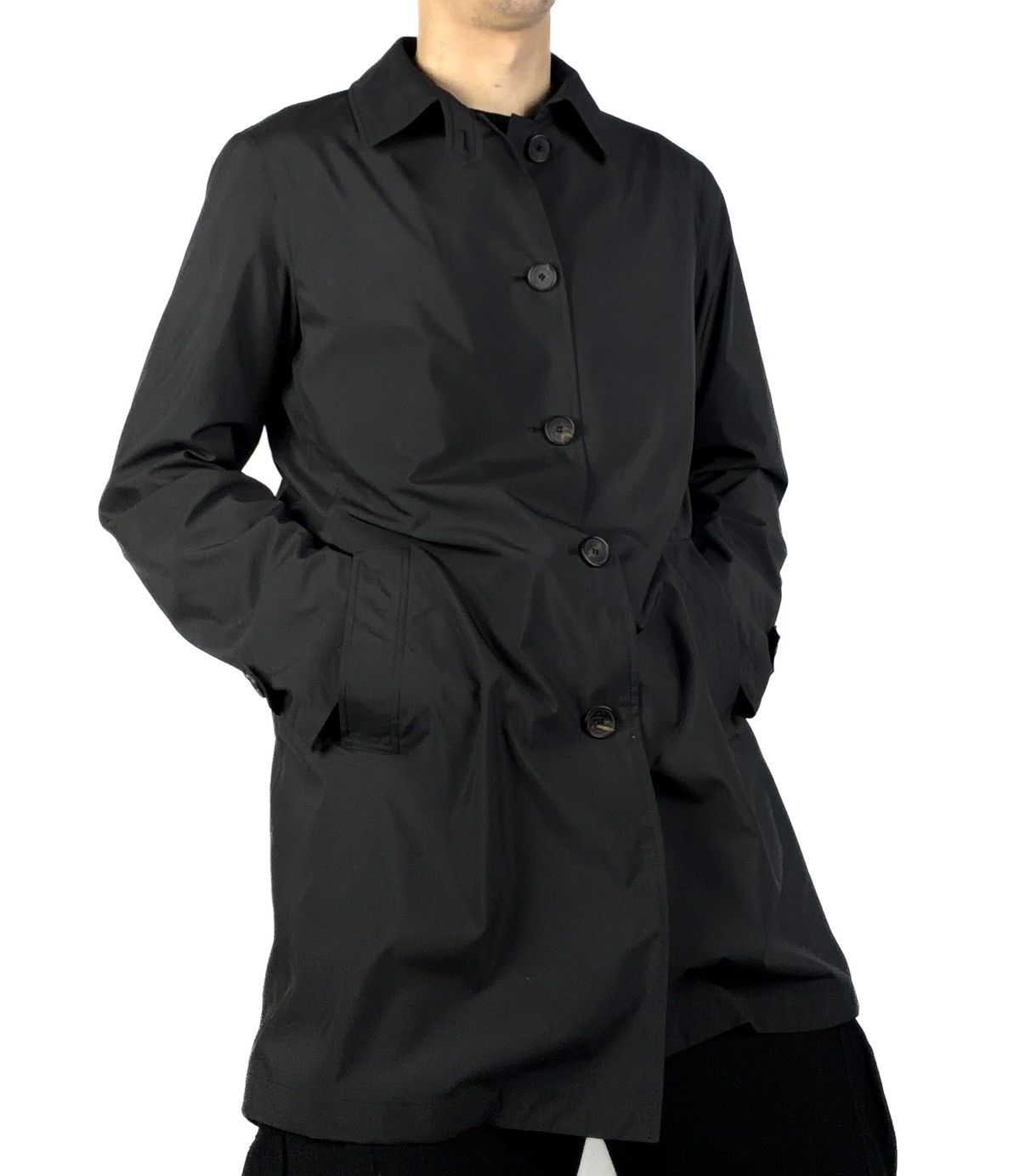 Allegri Allegri Milano Packable Raincoat Windbreaker Jacket Designer Size US L / EU 52-54 / 3 - 6 Thumbnail