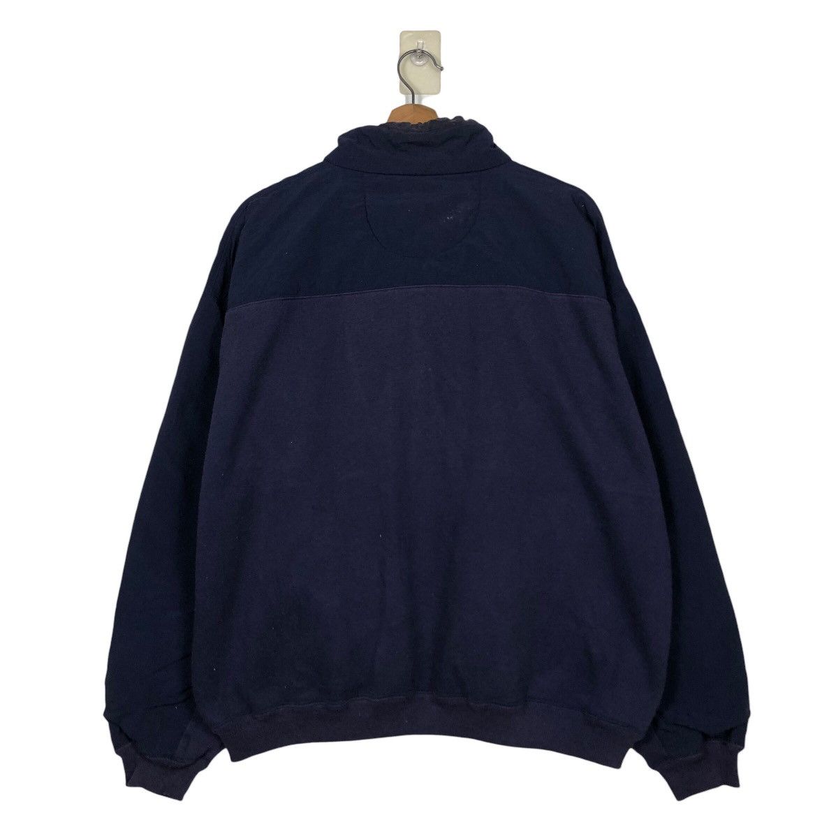 Eddie Bauer 📌Rich Purple Vintage Bomber Jacket Eddie Bauer Bondage Size US L / EU 52-54 / 3 - 11 Thumbnail