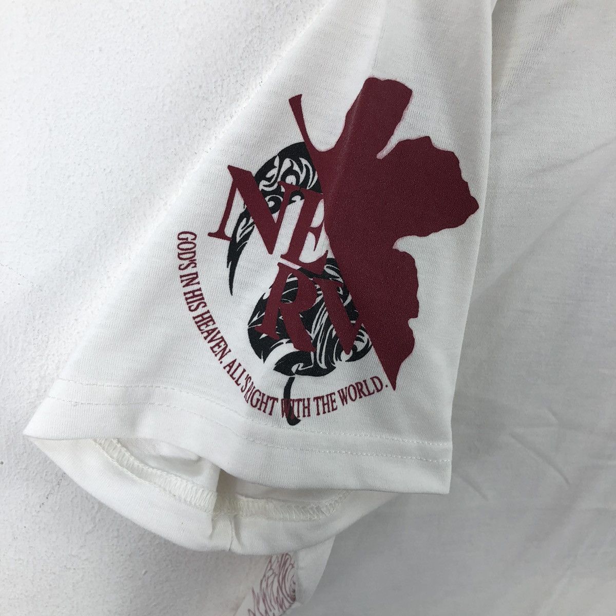 Anime × Japanese Brand 2010s Neon Genesis Evangelion x Nishiki TYPE 01 Size US M / EU 48-50 / 2 - 3 Thumbnail