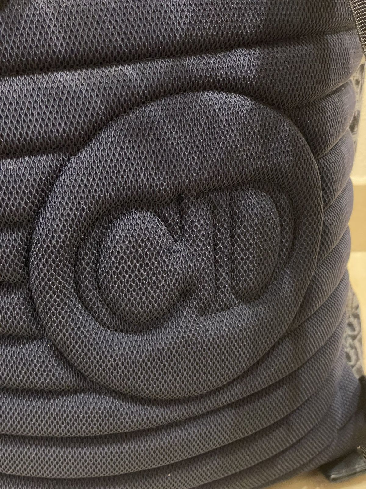 Dior Christian Dior Oblique Backpack Size ONE SIZE - 9 Thumbnail