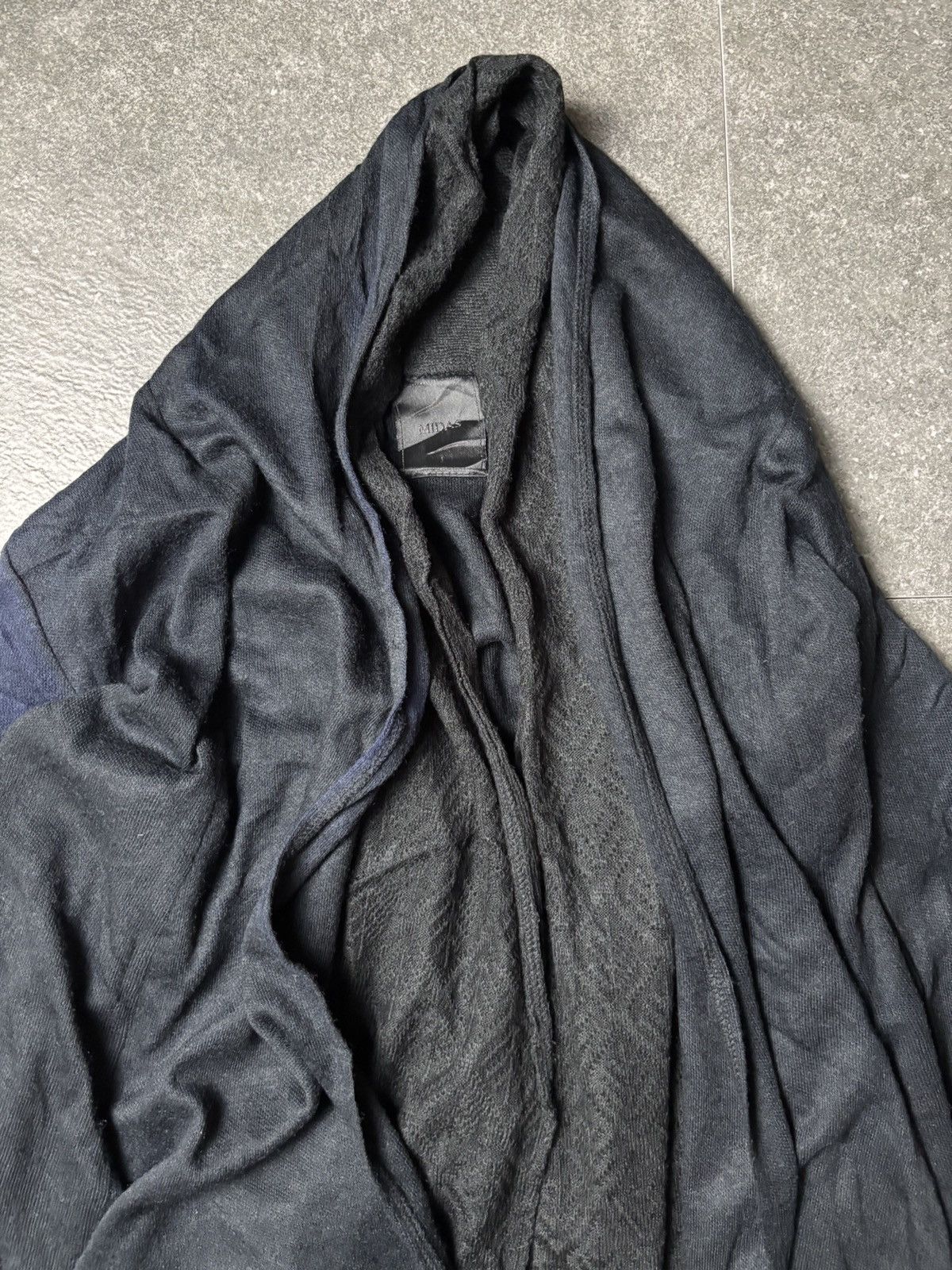 2000s Midas Vkei Style Outer Cardigan