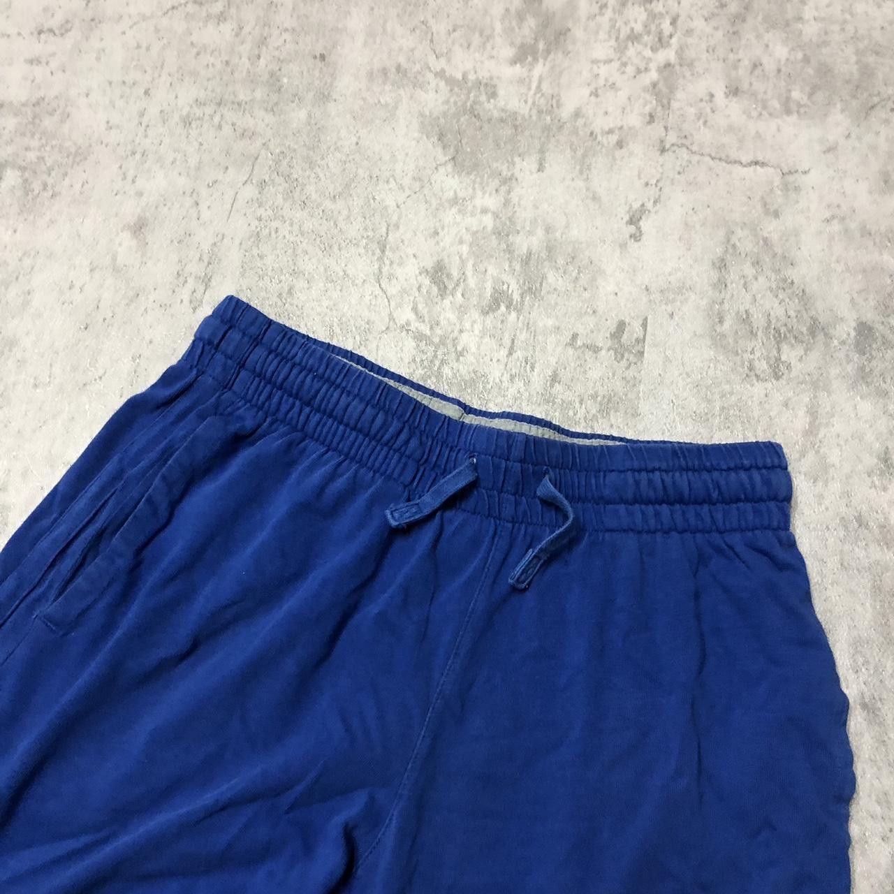 Nike Blue Nike sweat shorts with drawstring waist #sportswear Size US 30 / EU 46 - 2 Thumbnail