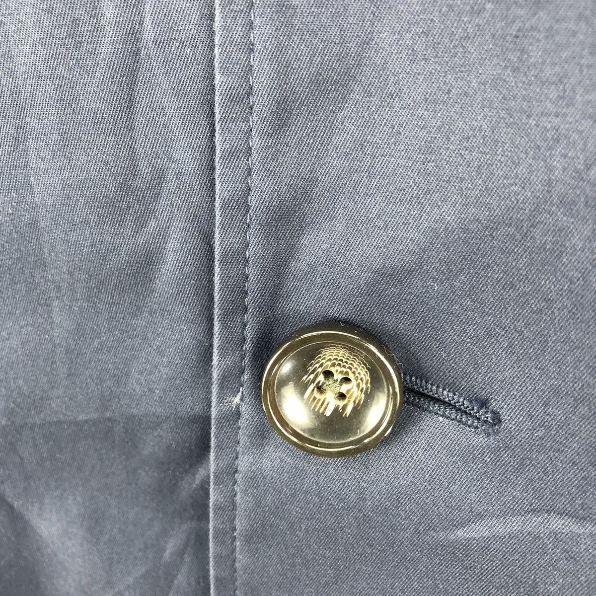 Japanese Brand Japanese Brand Orihica Garage Button Up Jacket Size US M / EU 48-50 / 2 - 6 Thumbnail