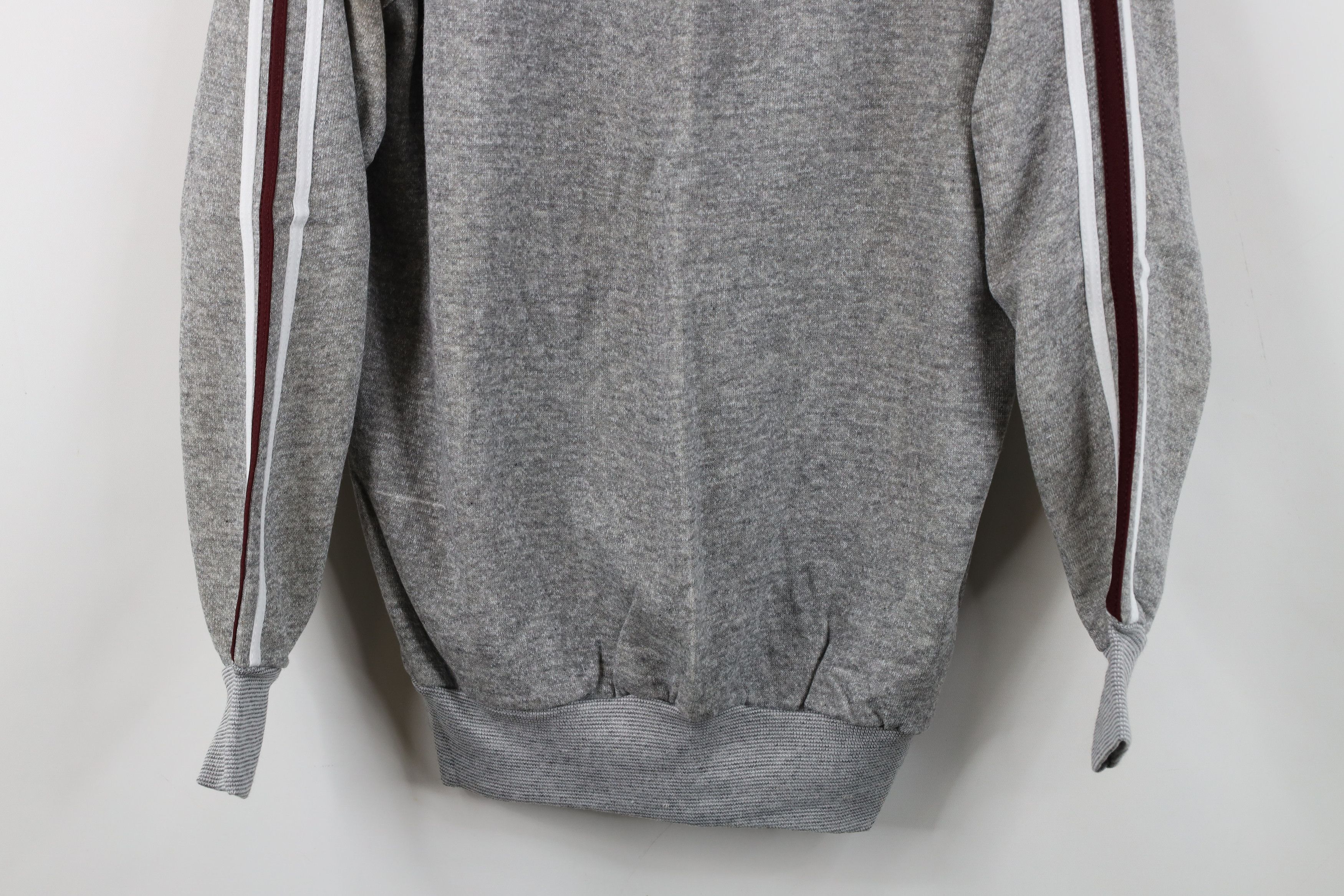 Vintage Deadstock Vintage 60s 70s Streetwear Triblend Sweatshirt USA Size US XL / EU 56 / 4 - 3 Thumbnail