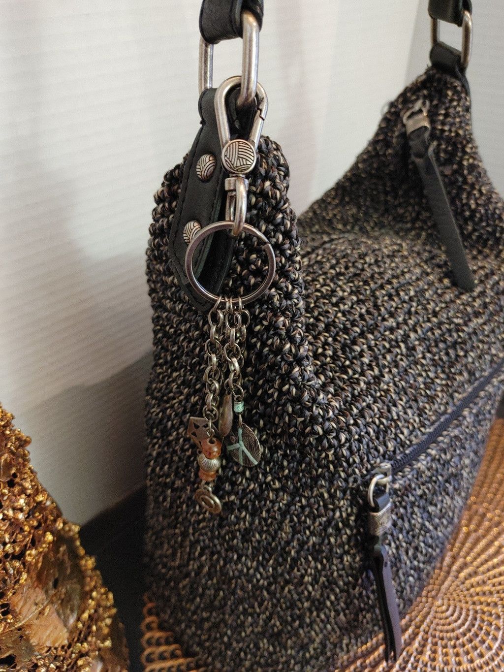The Sak The Sak Sequoia Crochet Hobo Bag Size ONE SIZE - 3 Thumbnail