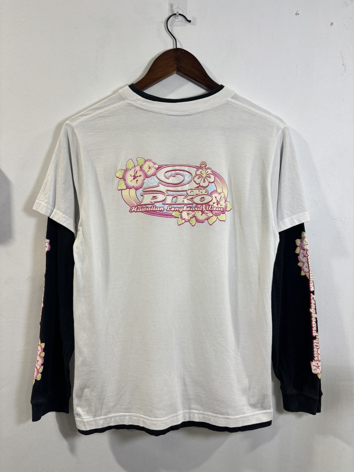 Other Piko Girl Double Sleeve Shirt Size M / US 6-8 / IT 42-44 - 1 Thumbnail