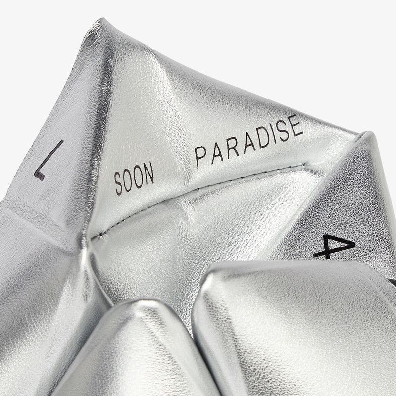 Fendi o1B3y1r0326 Size : OS / Fortune Teller Charm in Silver Size ONE SIZE - 5 Thumbnail
