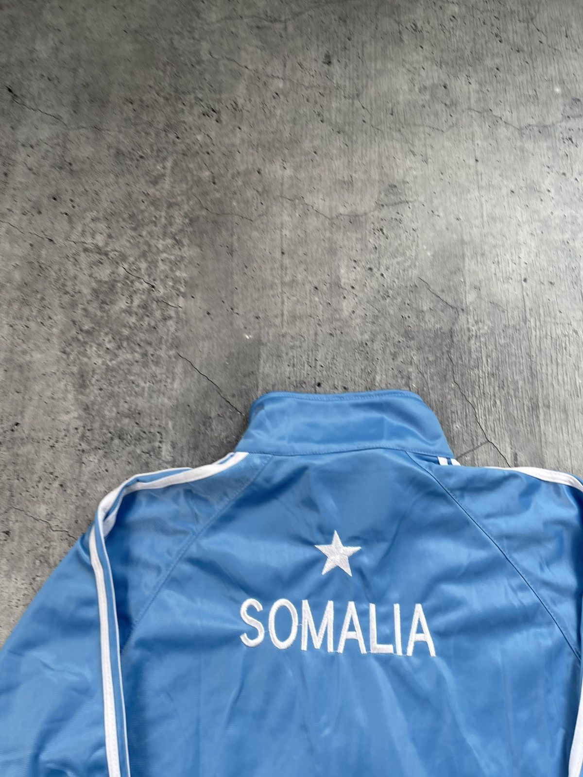 Vintage Vintage Soccer Somali rare size S/M Size US M / EU 48-50 / 2 - 5 Thumbnail