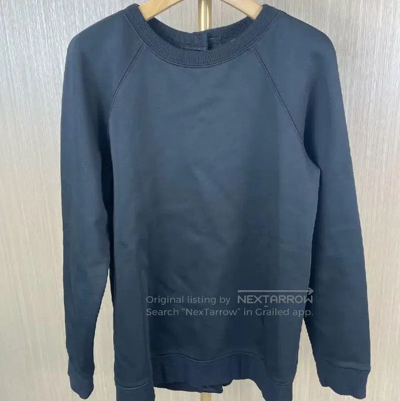 Chanel Chanel Black Cotton Women's Pullover . Size S / US 4 / IT 40 - 2 Thumbnail