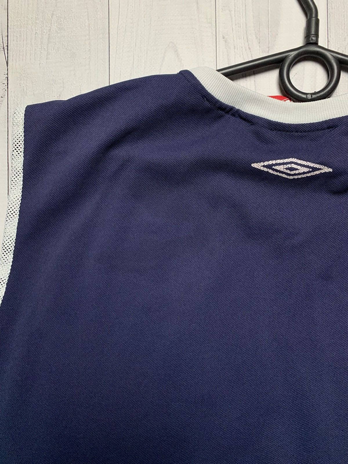 Umbro Vintage Umbro pro training jersey tee size XL Size US XL / EU 56 / 4 - 9 Thumbnail