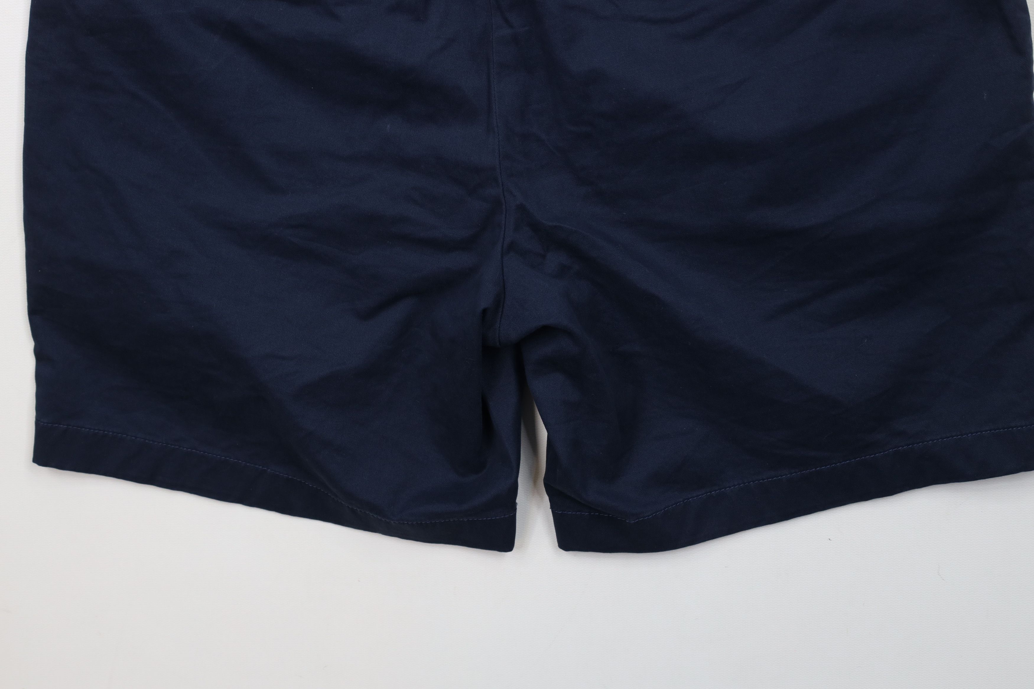 Vineyard Vines × Vintage Vineyard Vines Spell Above Knee Chino Breaker Shorts Blue Size US 30 / EU 46 - 11 Thumbnail