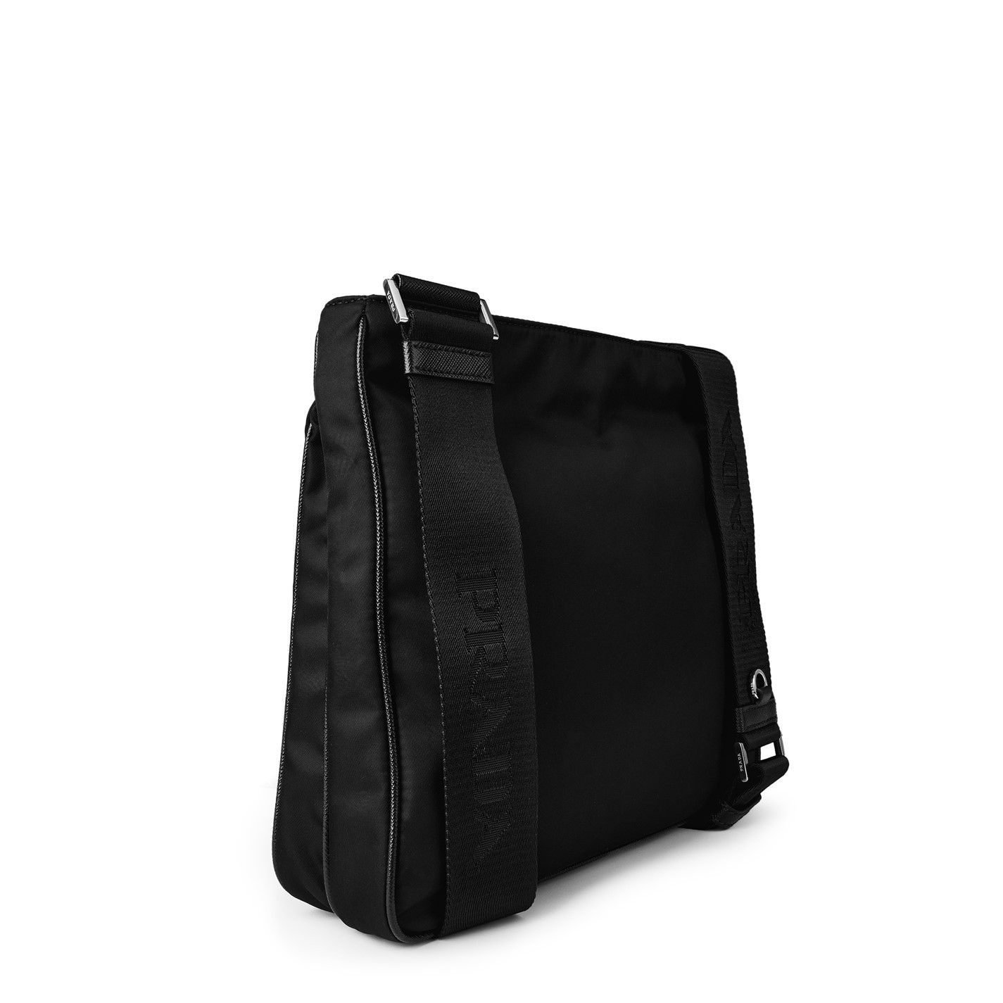 Prada Nylon Messenger Shoulder Bag Size ONE SIZE - 3 Thumbnail