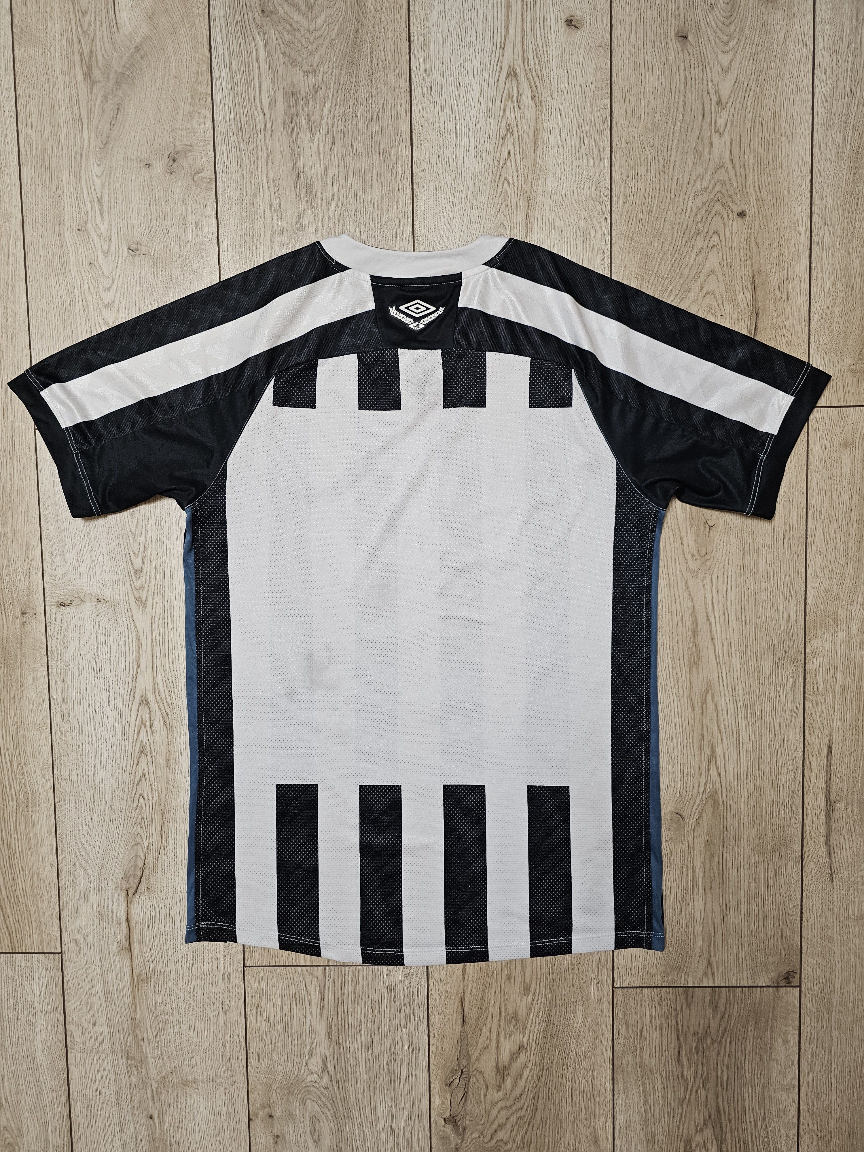Vintage SANTOS 2020 2021 AWAY FOOTBALL SHIRT BRAZIL SOCCER JERSEY Size US S / EU 44-46 / 1 - 2 Thumbnail