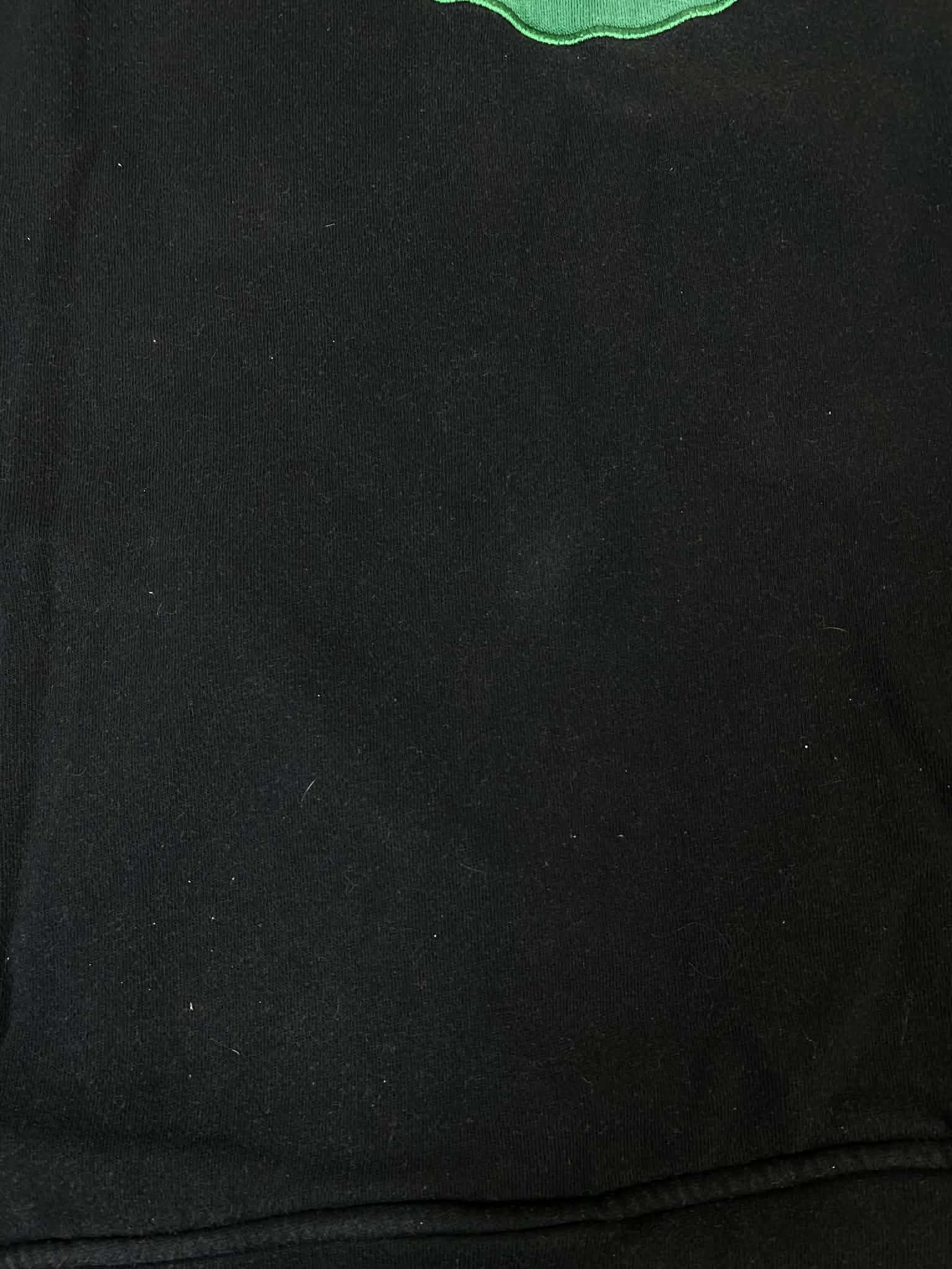 Adidas Adidas Black Hoodie Celtics 2010s Hoodie Size US XL / EU 56 / 4 - 16 Thumbnail