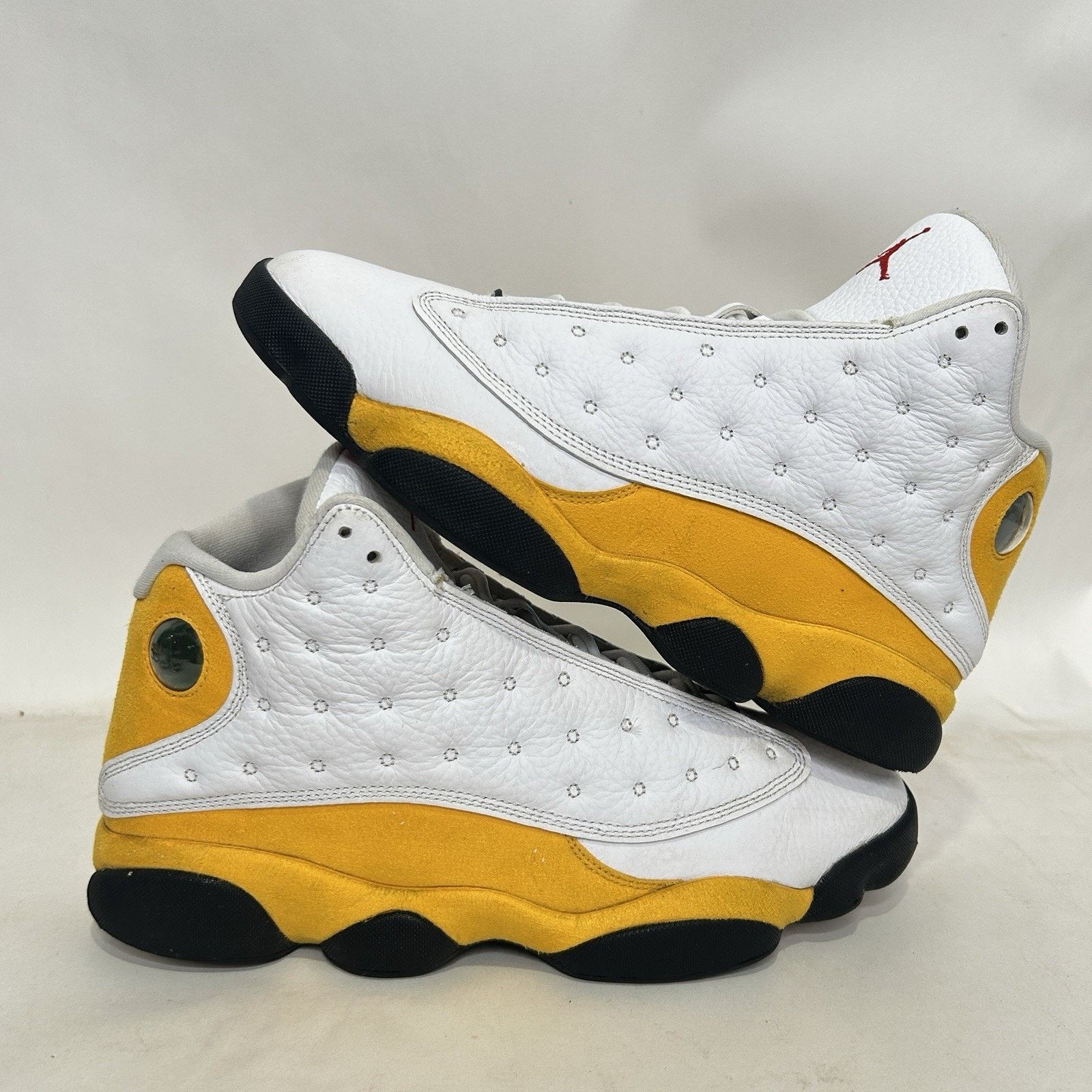 Nike Air Jordan 13 Retro “Del Sol/White Yellow”