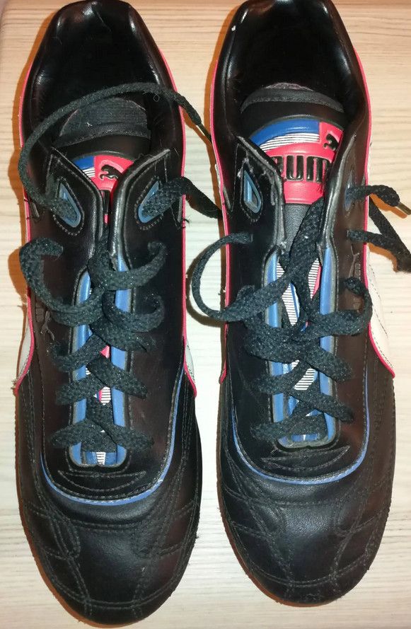 Puma vintage puma foot shoes / US 7.5 / EU 40-41 Size US 7.5 / EU 40-41 - 2 Thumbnail
