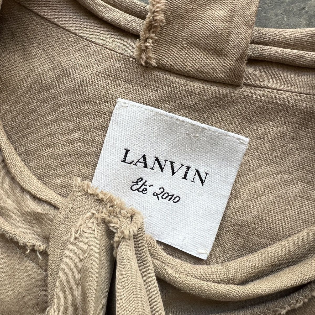 Lanvin Lanvin ete 2010 Size XS / US 0-2 / IT 36-38 - 17 Thumbnail