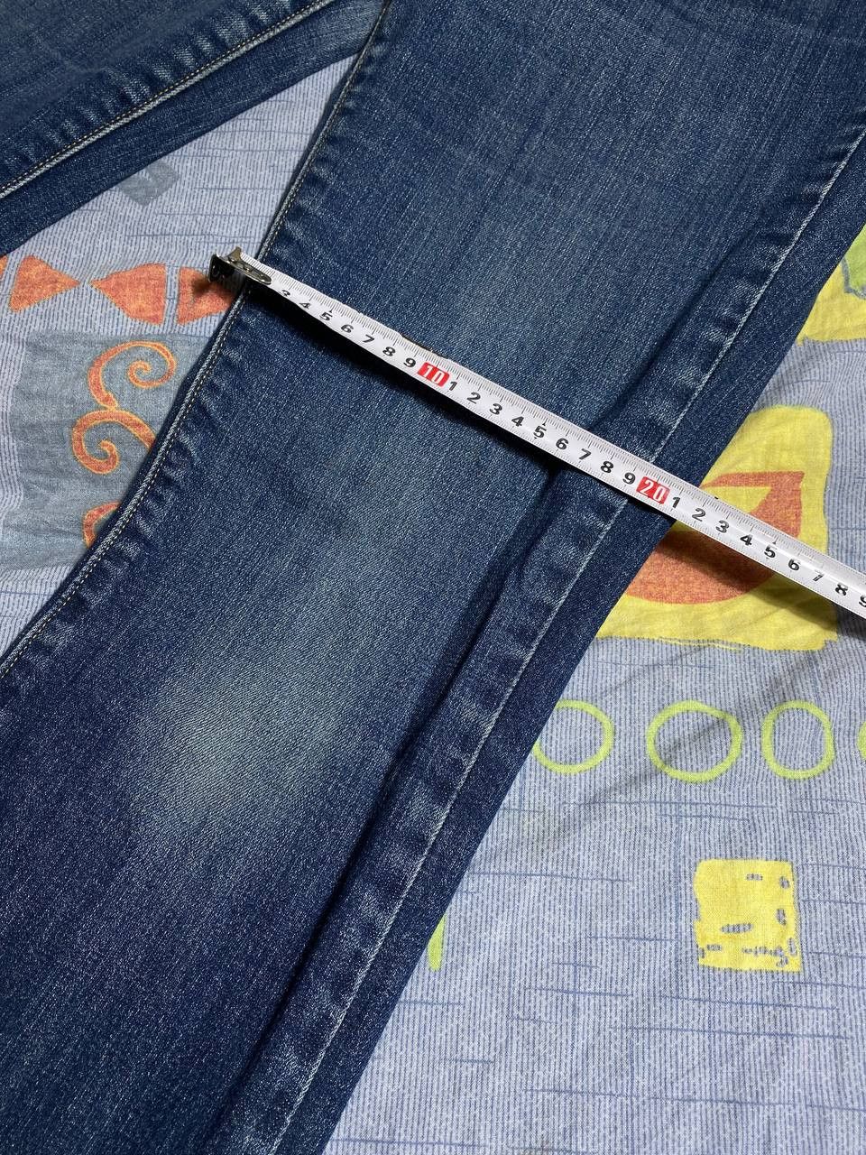 Levi's Vintage Levis Jeans Distressed Denim Size US 30 / EU 46 - 15 Thumbnail