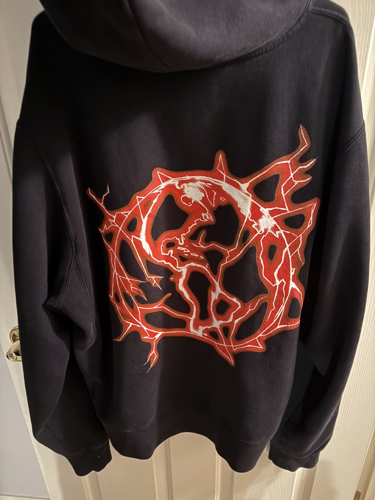 Revenge Revenge Lightning Hoodie Size US XXL / EU 58 / 5 - 3 Thumbnail