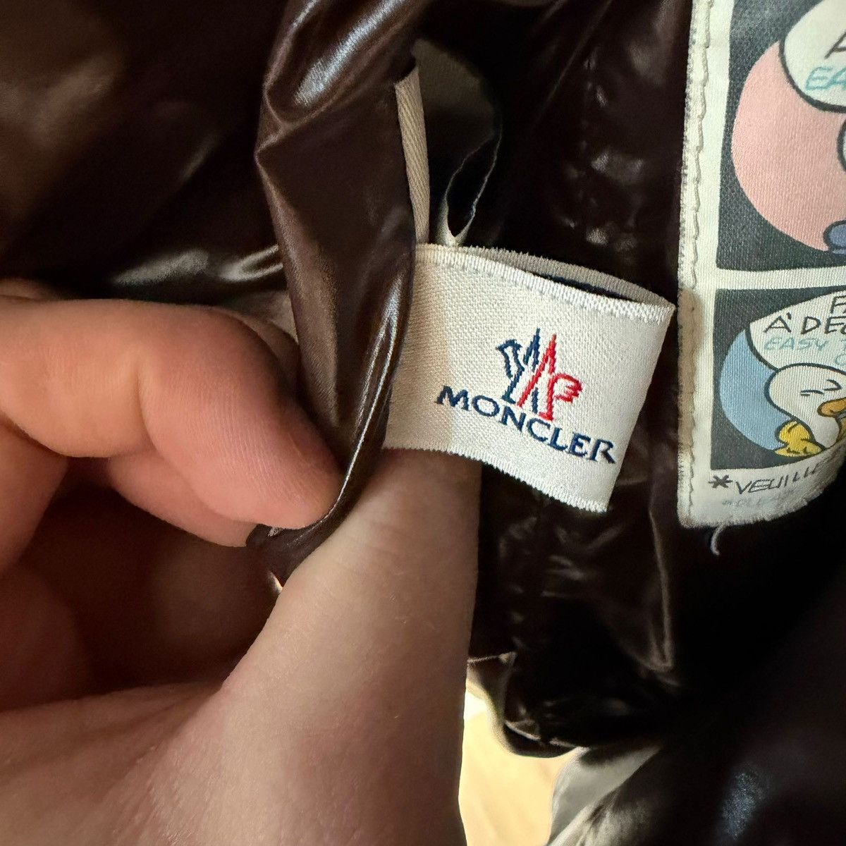 Moncler Moncler tib Size US XL / EU 56 / 4 - 2 Thumbnail