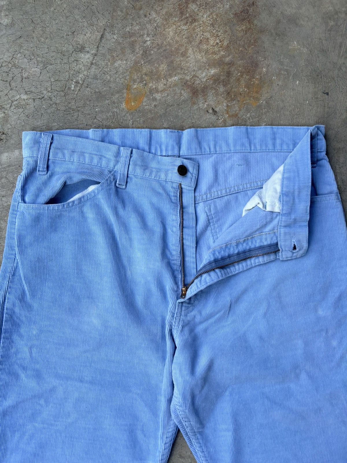 Levi's Vtg 70’s Levi’s Corduroy Size US 34 / EU 50 - 7 Thumbnail