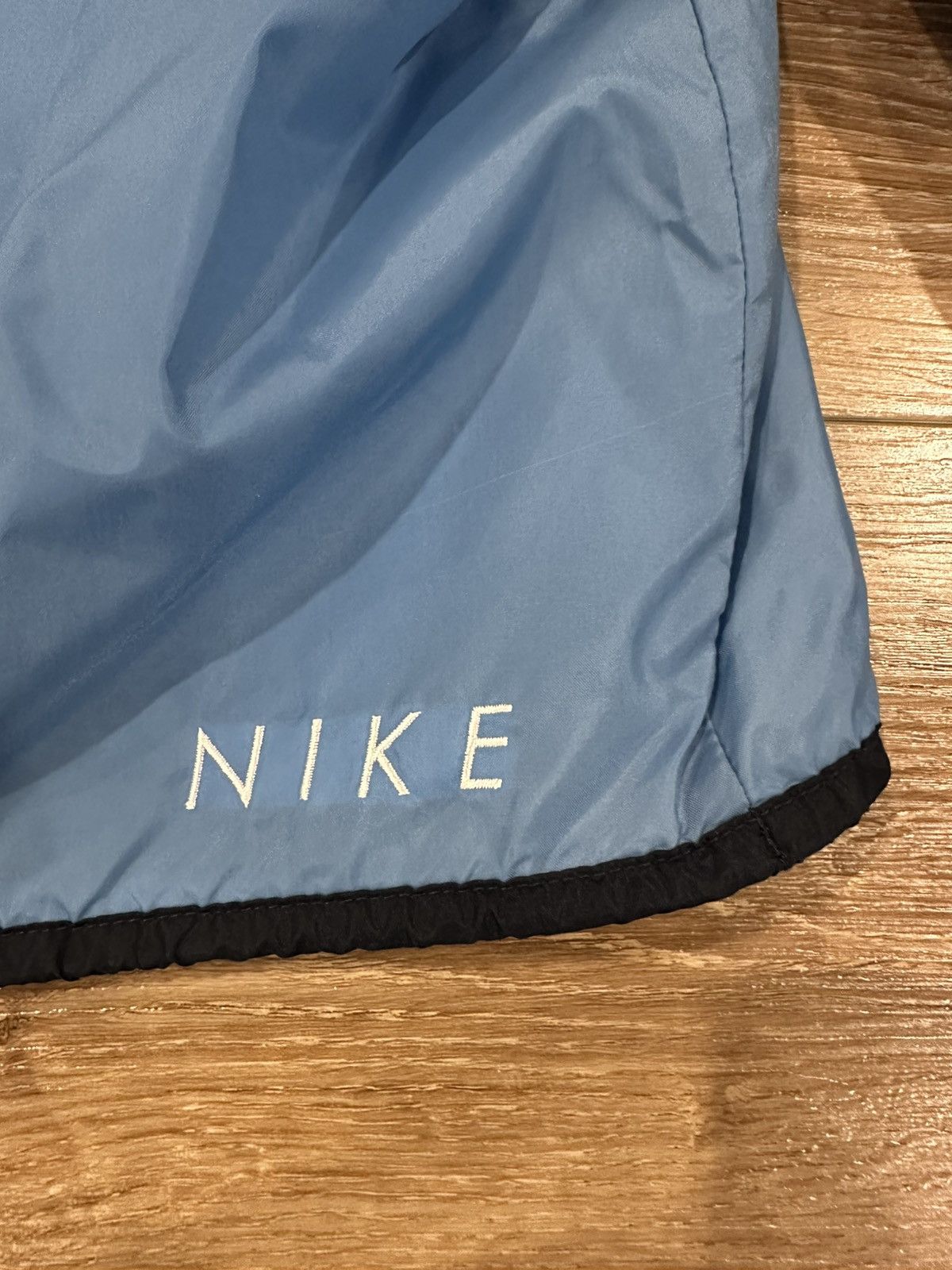 Nike Vintage Nike Zip-Up Windbreaker Size US S / EU 44-46 / 1 - 8 Thumbnail