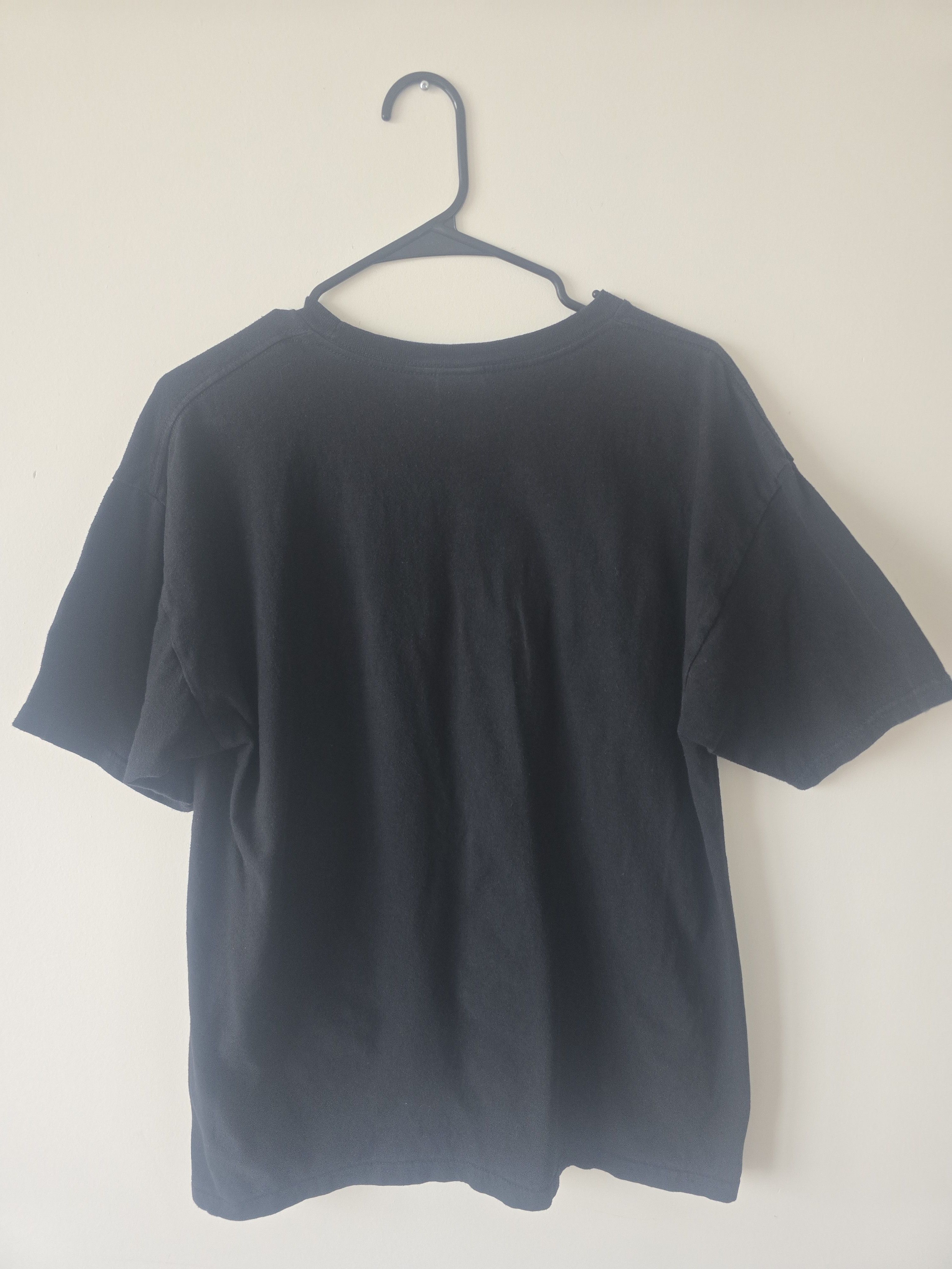 Obey Obey Camo Logo Graphic T-Shirt Black Streetwear Tee Size US L / EU 52-54 / 3 - 4 Thumbnail