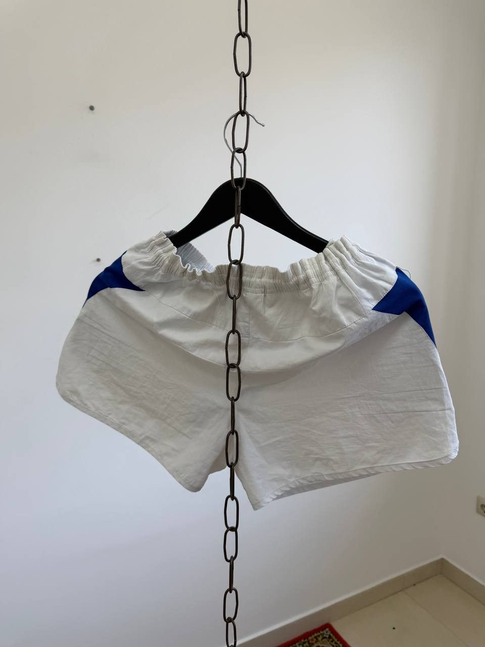 Kappa Vintage 90s Archive Kappa White Women's Shorts Size US 28 / EU 44 - 6 Thumbnail