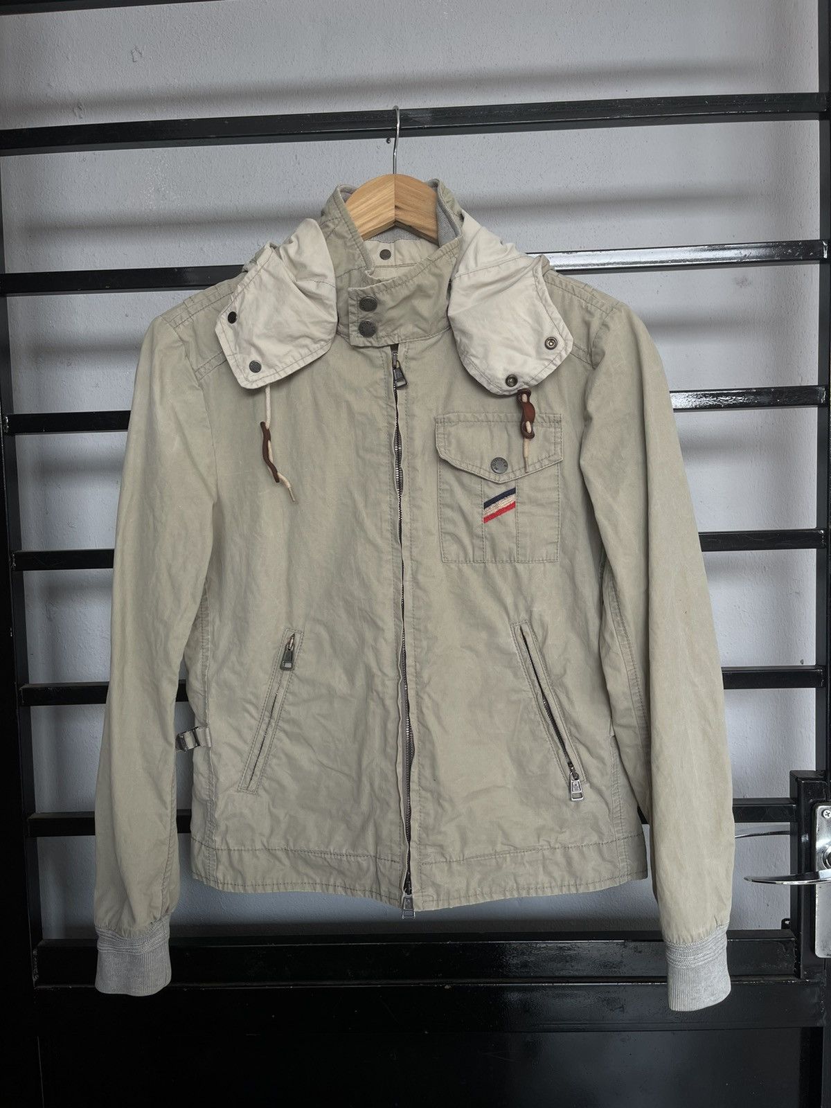 Moncler Moncler Jacket Size US XS / EU 42 / 0 - 1 Thumbnail