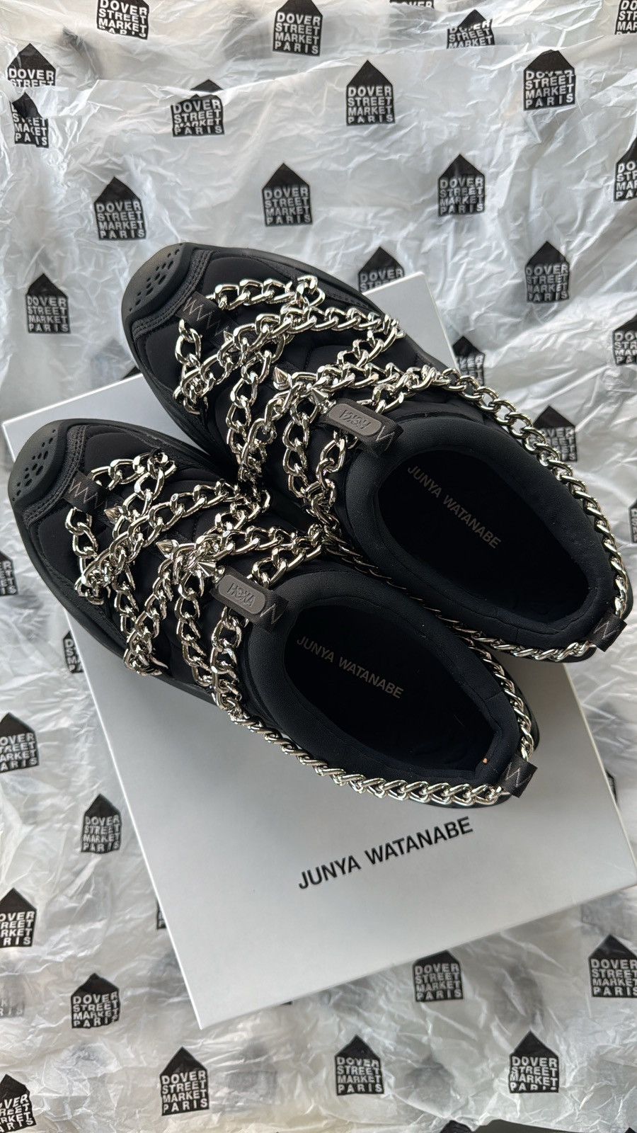Hoka × Junya Watanabe Junya Watanabe x HOKA Ora Primo Size US 10 / IT 40 - 1 Thumbnail