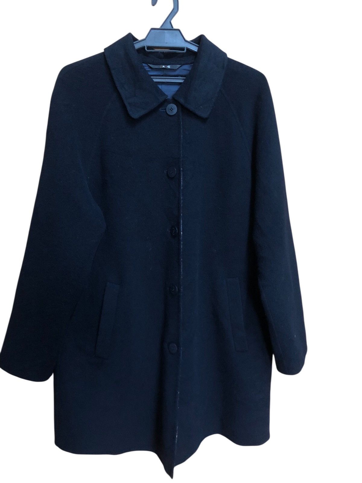 DAKS Daks London Wool Coat Size US M / EU 48-50 / 2 - 1 Thumbnail