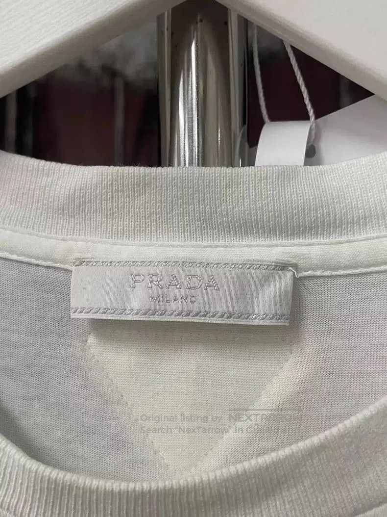 Prada Prada Short Sleeve T. Size US L / EU 52-54 / 3 - 6 Thumbnail