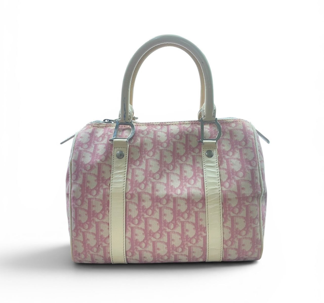 Dior Christian Dior Boston Bag Size ONE SIZE - 2 Thumbnail