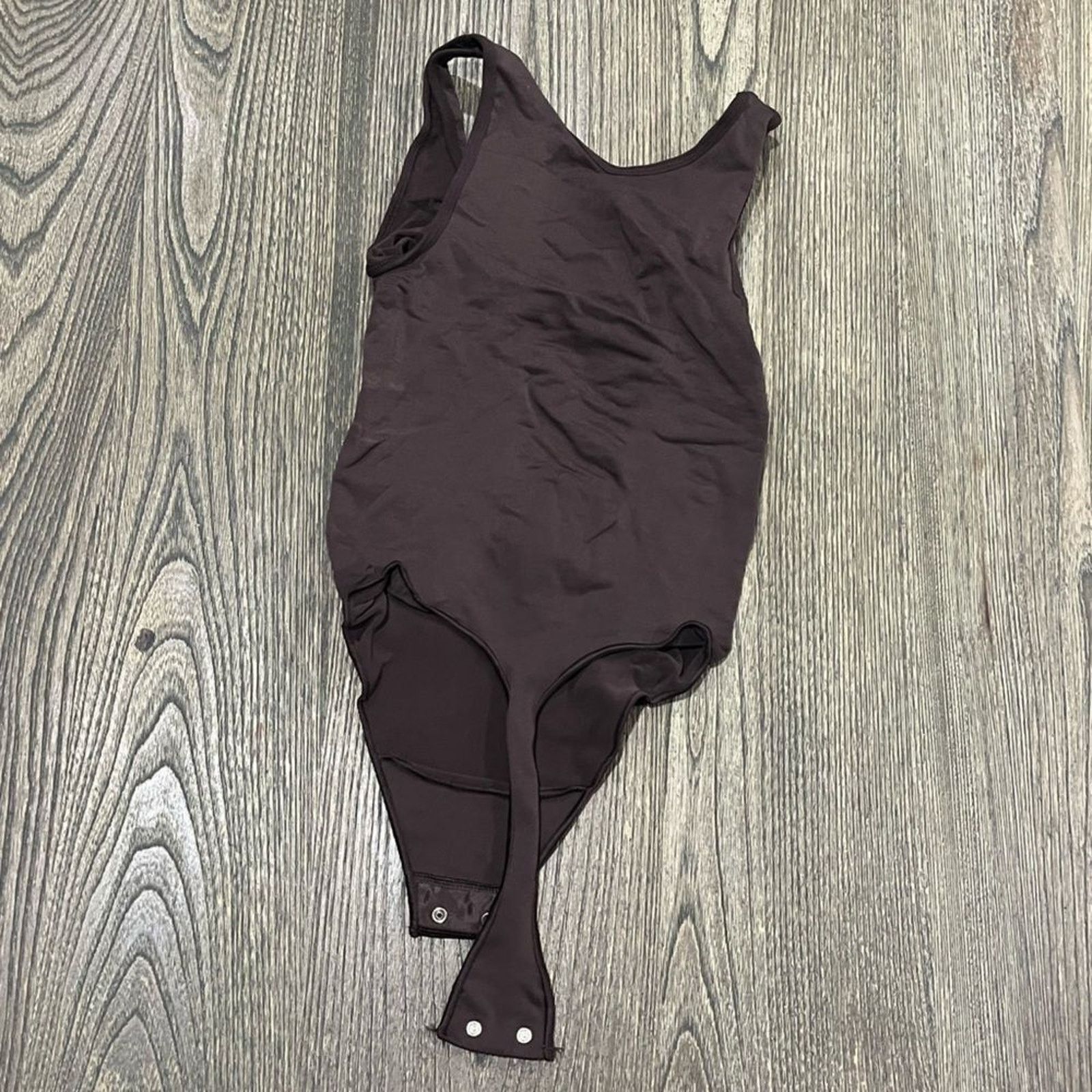 SKIMS NWOT Skims Seamless Sculpt Thong Bodysuit Shapewear Size L Size ONE SIZE - 4 Thumbnail