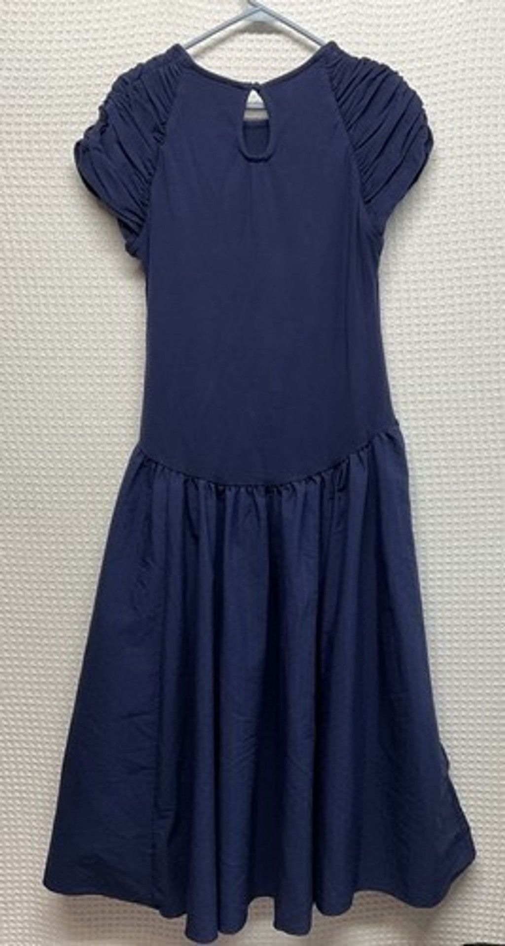 Free People Free People Afternoon Puff Short Sleeve Midi Dress Women XL Size XL / US 12-14 / IT 48-50 - 8 Thumbnail