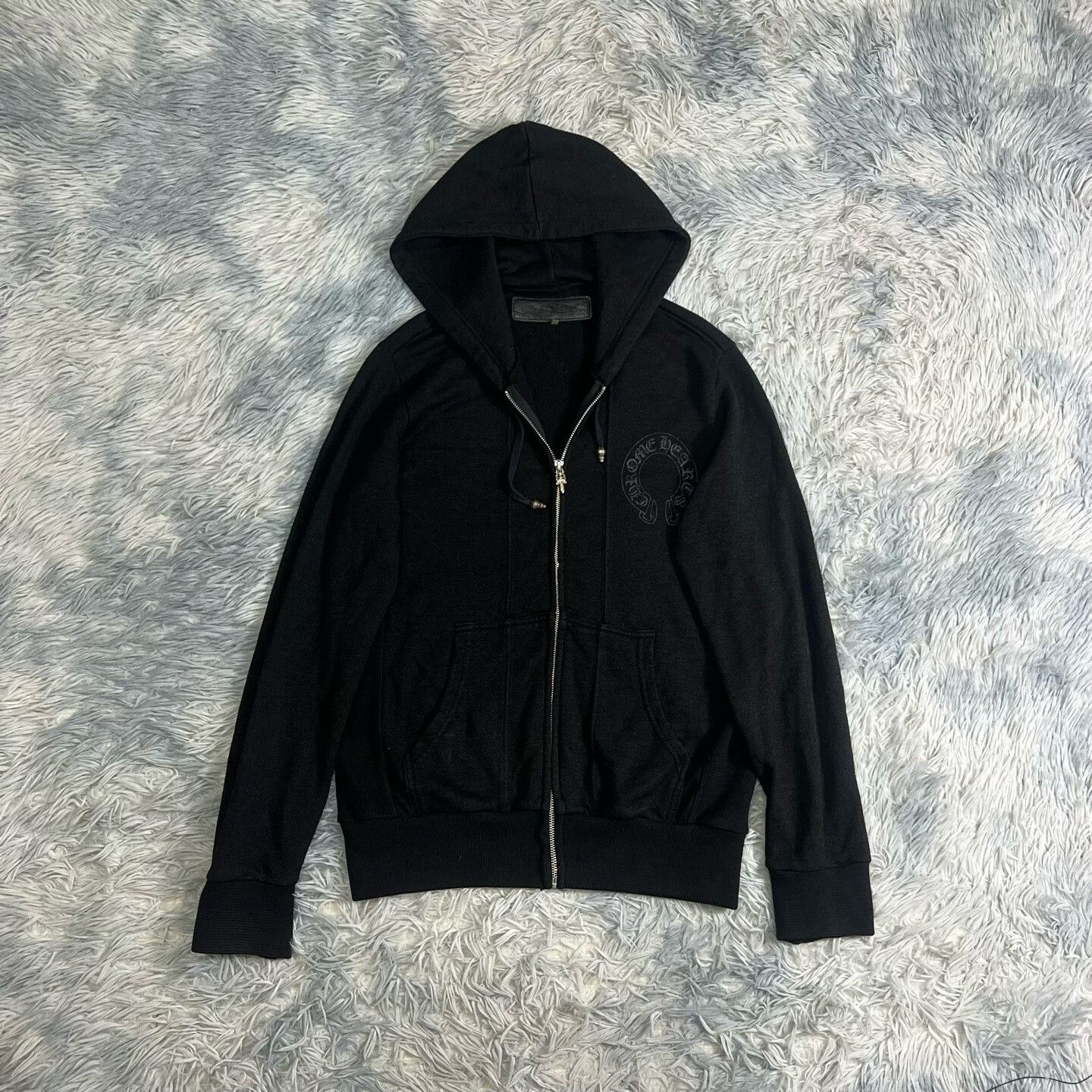 Chrome Hearts Chrome Hearts Mattyboy Zip Jacket Size US S / EU 44-46 / 1 - 1 Thumbnail