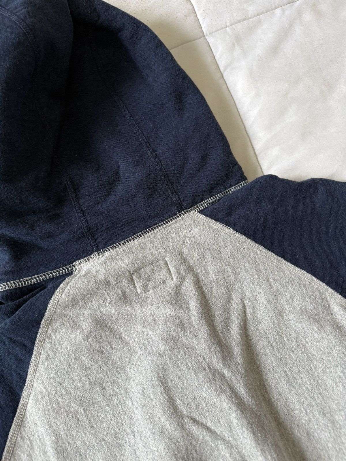 Noah Noah Mr Porter Core Logo Hoodie Size US L / EU 52-54 / 3 - 10 Thumbnail