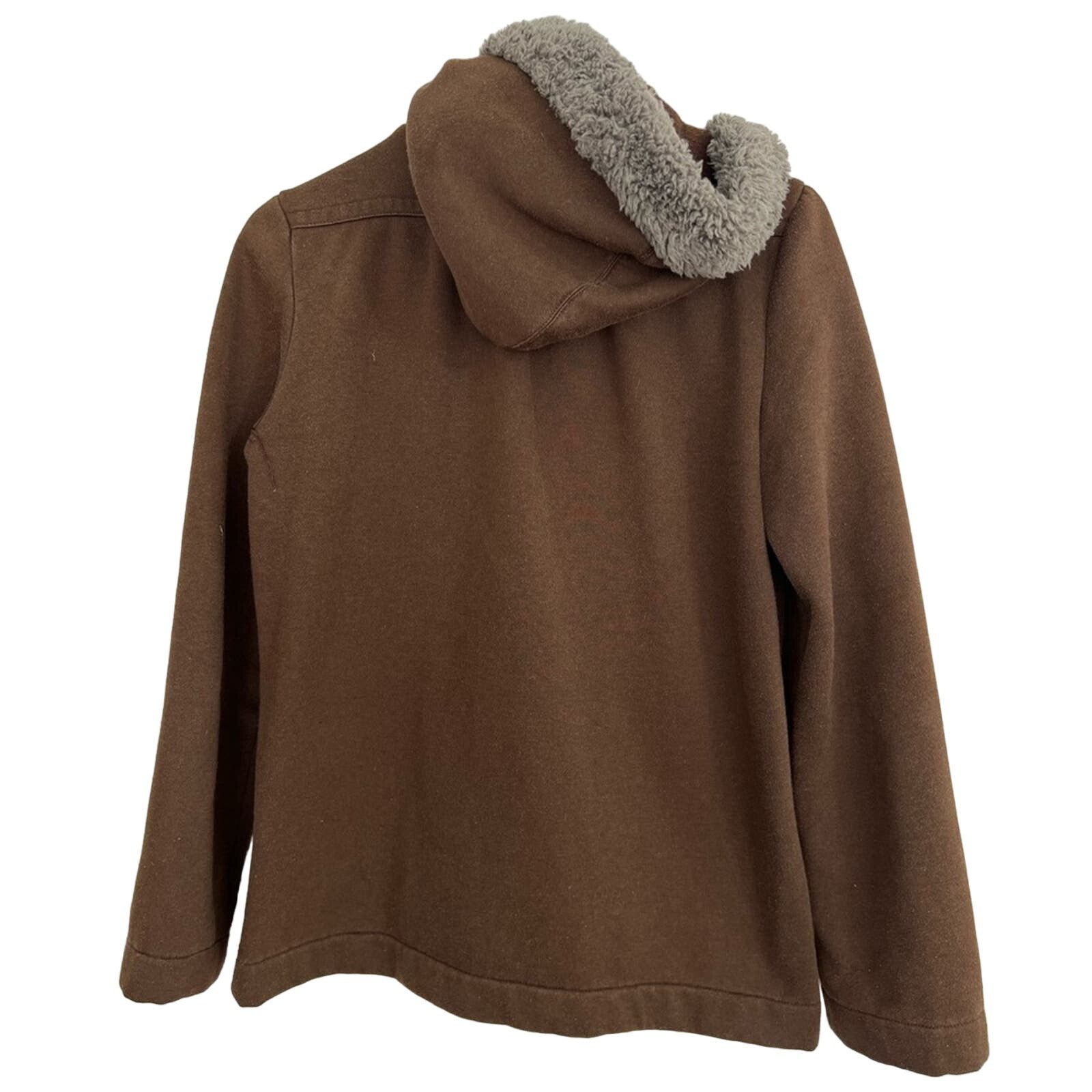 Carmina Carmin Low Angeles Woman's Jacket Brown Size LARGE CLEAN Size L / US 10 / IT 46 - 2 Thumbnail