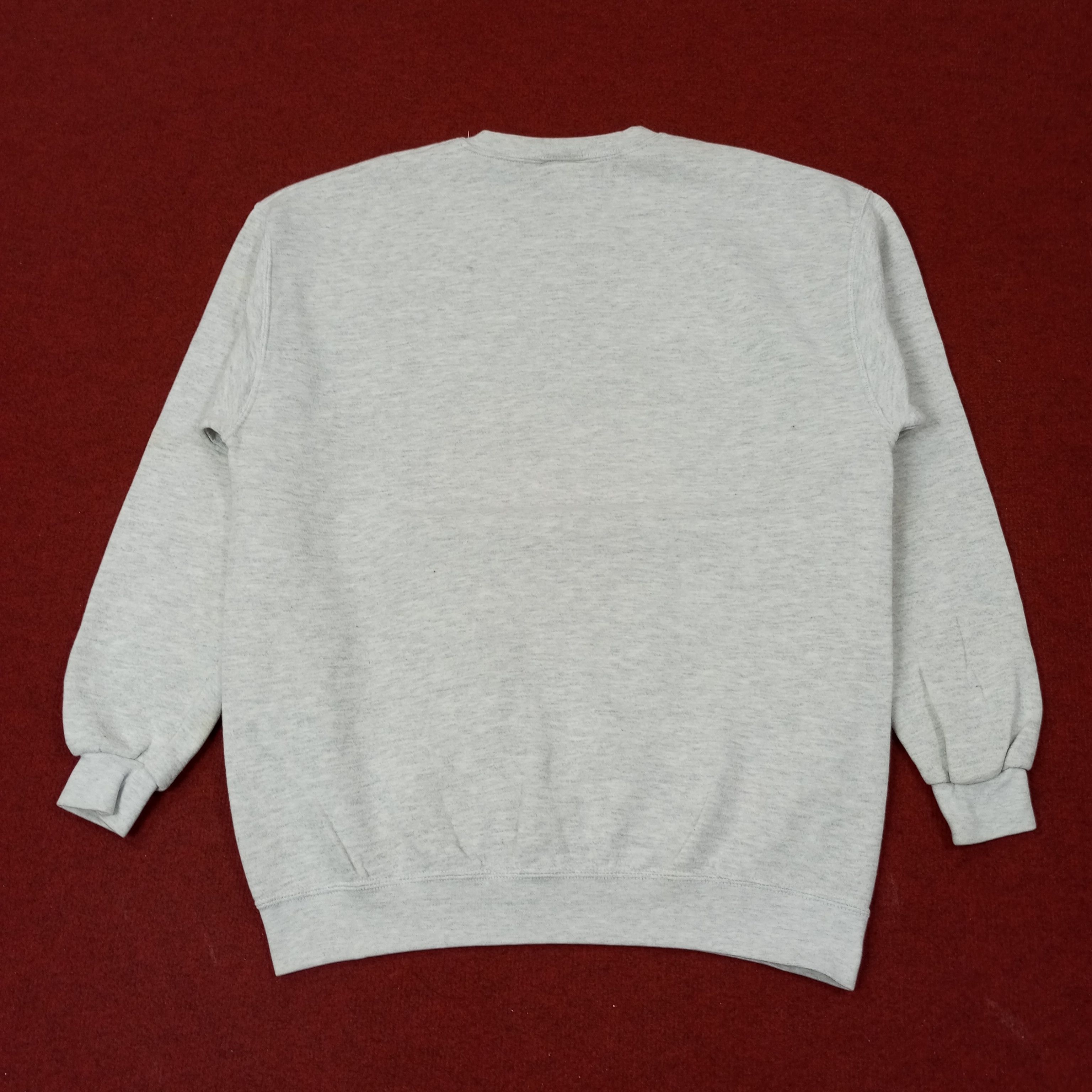 Vintage Vintage Oxford Band Sweatshirt c251n27 Size US M / EU 48-50 / 2 - 10 Thumbnail